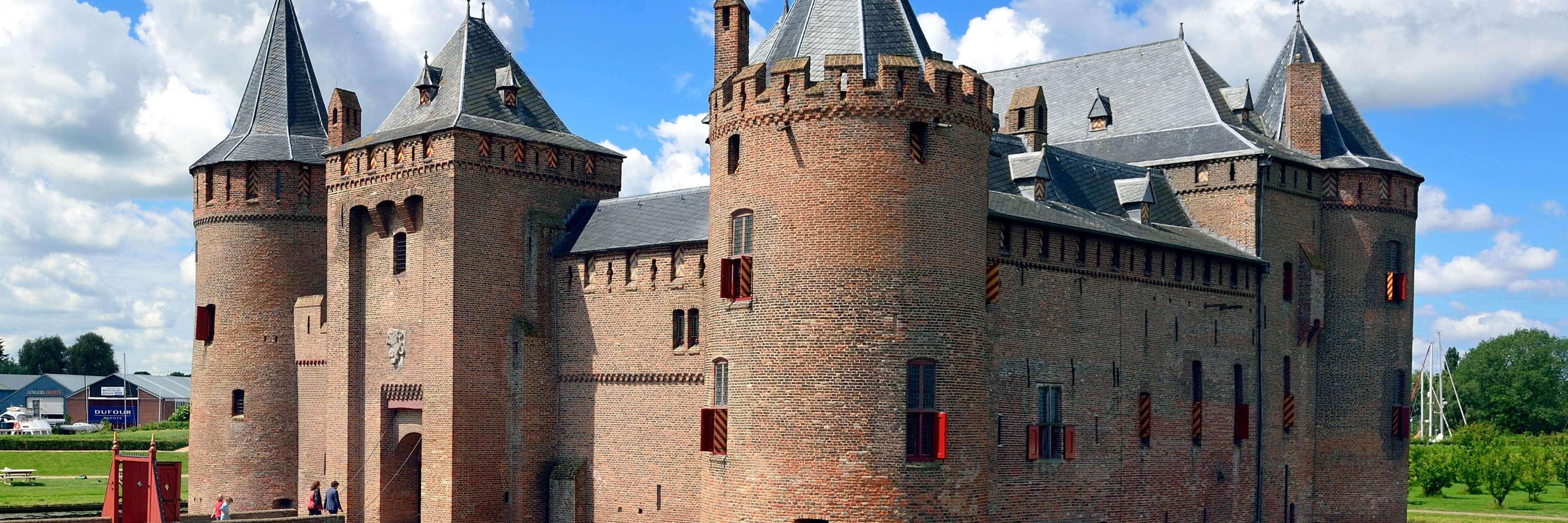 Castle Muiderslot