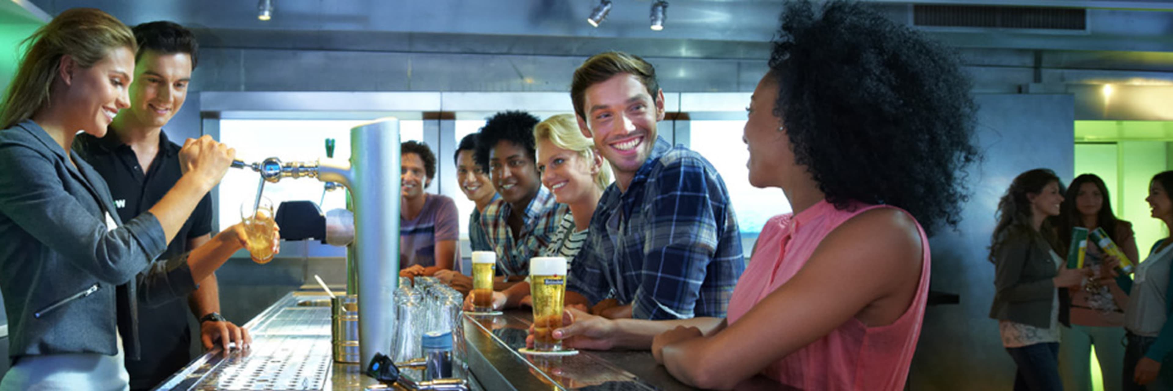 Heineken Experience - Tour durch die berühmte Brauerei