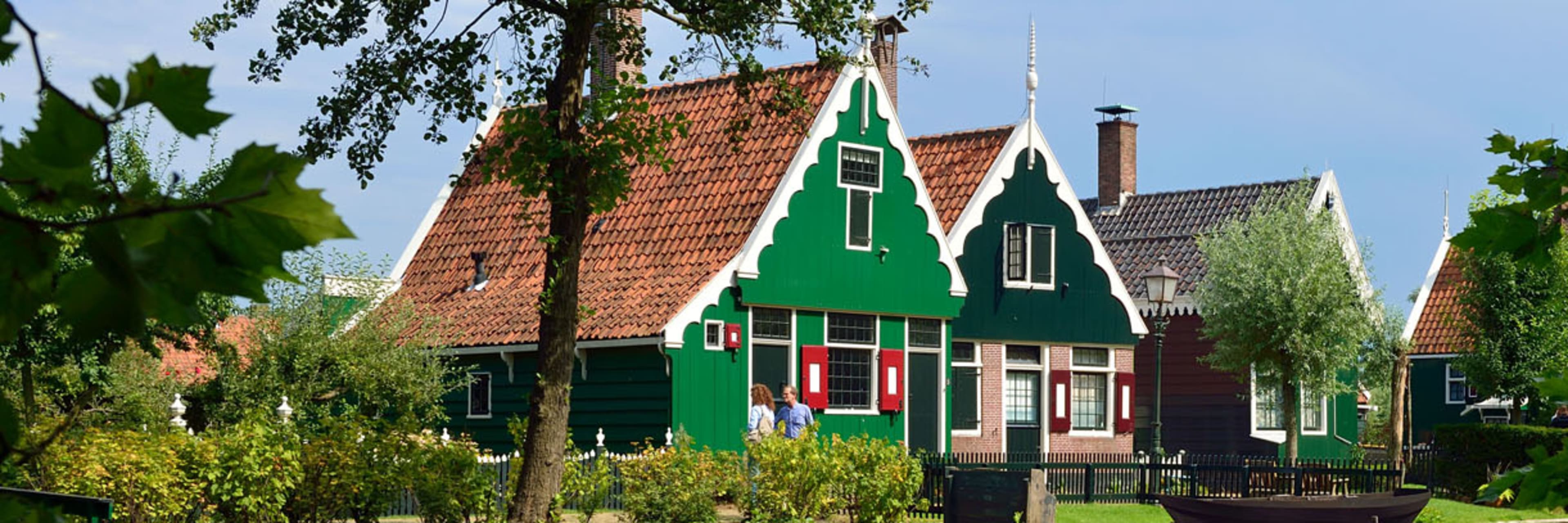 Carte Zaanse Schans