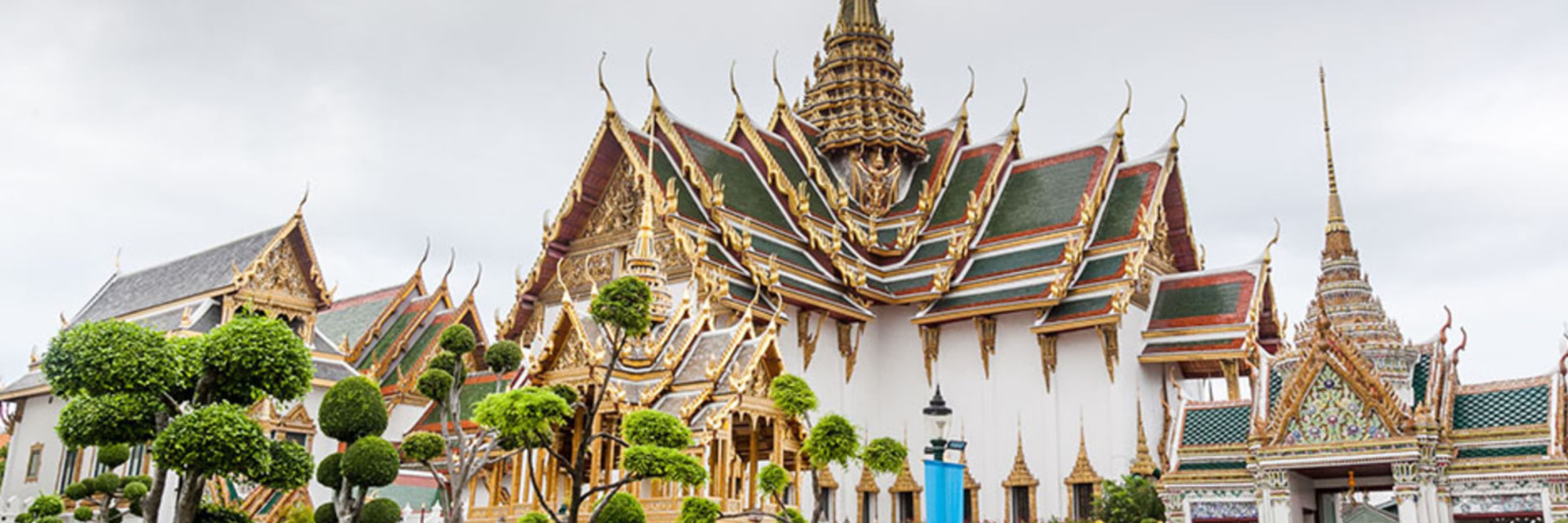 Grand Palace Walking Tour 