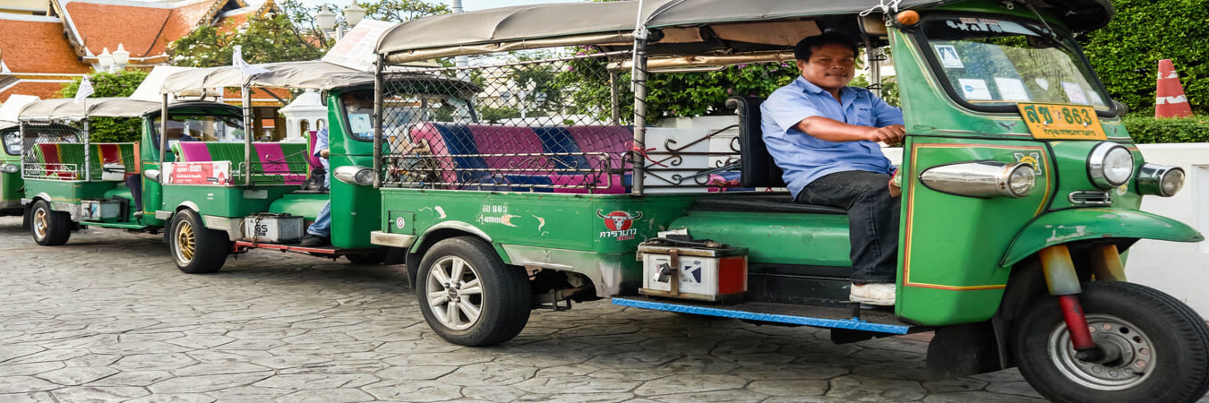 Tuk Tuk hop