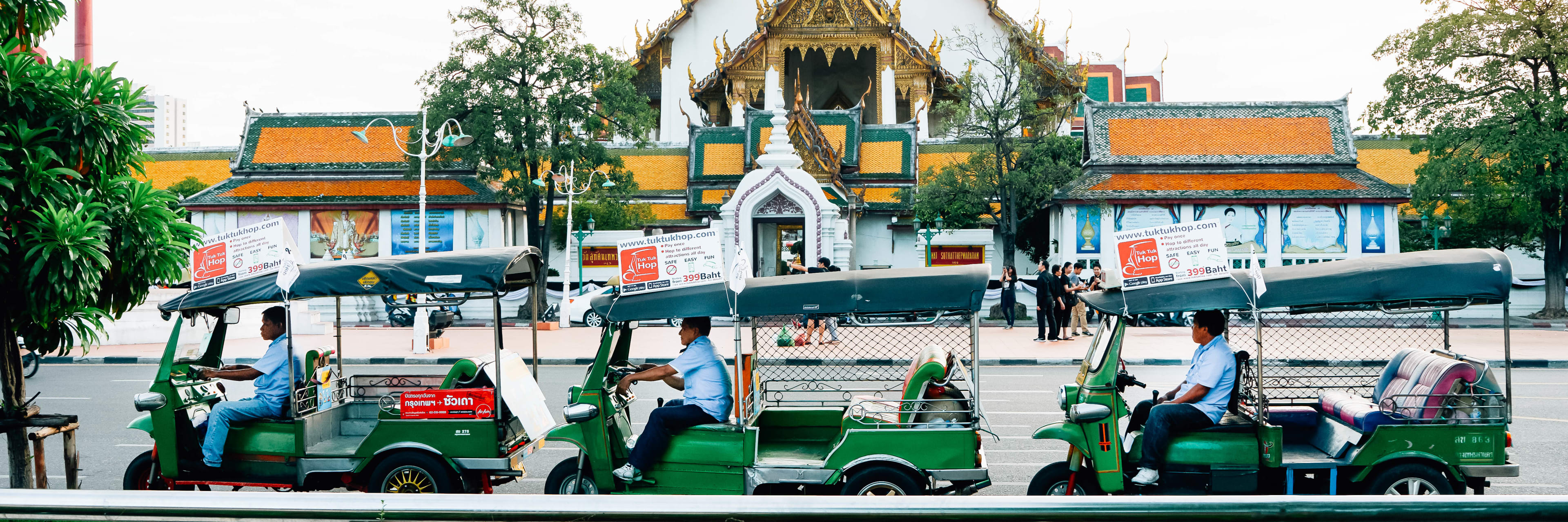 Tuk Tuk Hop