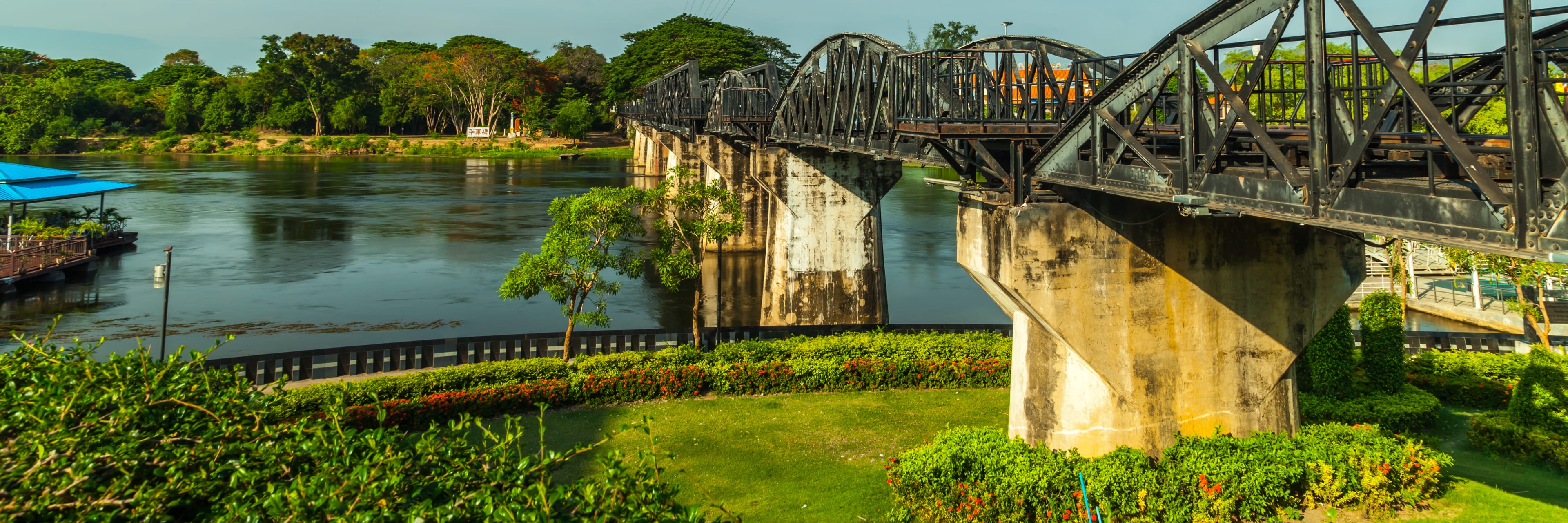 Kanchanaburi Day Tour