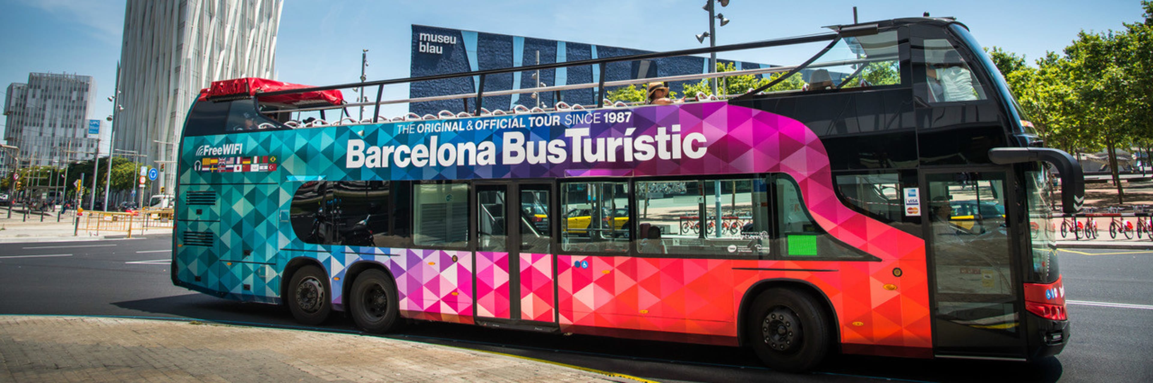 Barcelona Bus Turístic