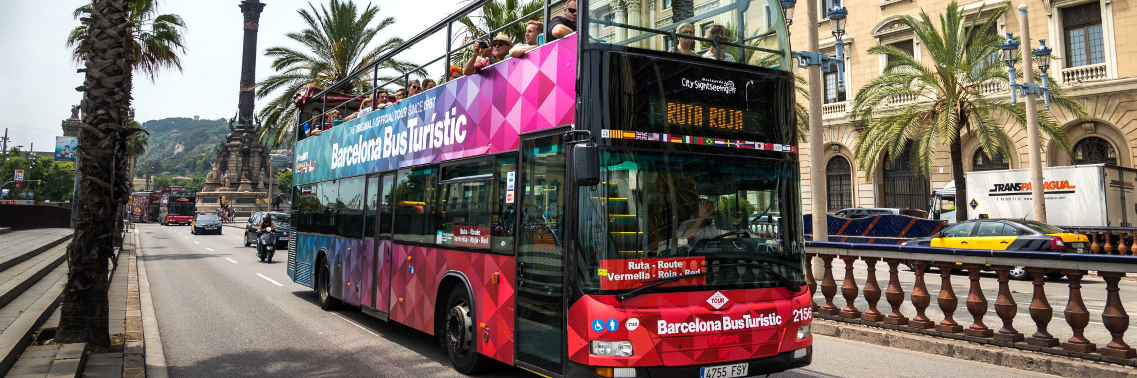 Barcelona Bus Turístic