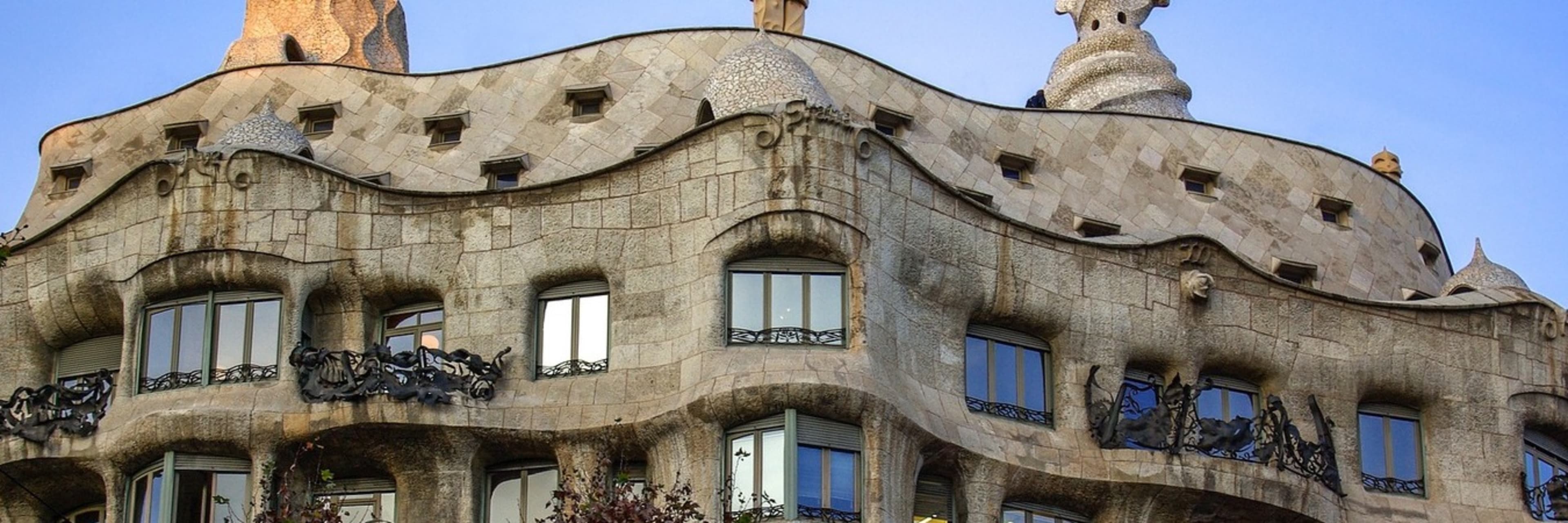 Gaudi Pedrera