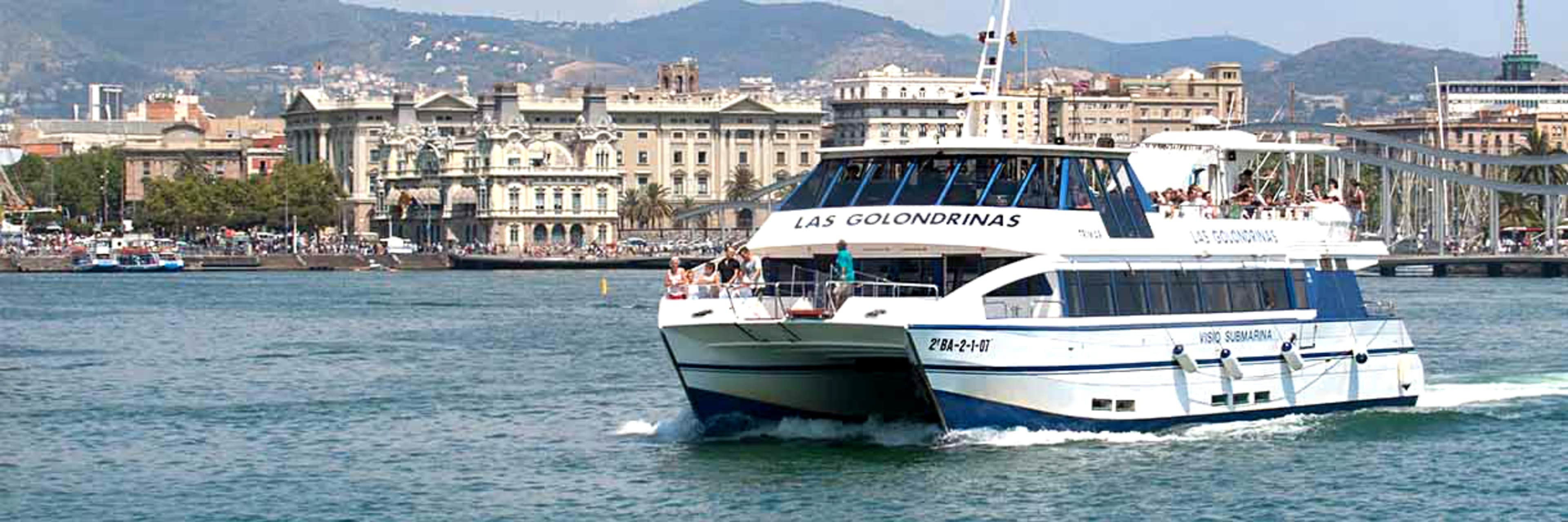 Las Golondrinas Boat Cruise