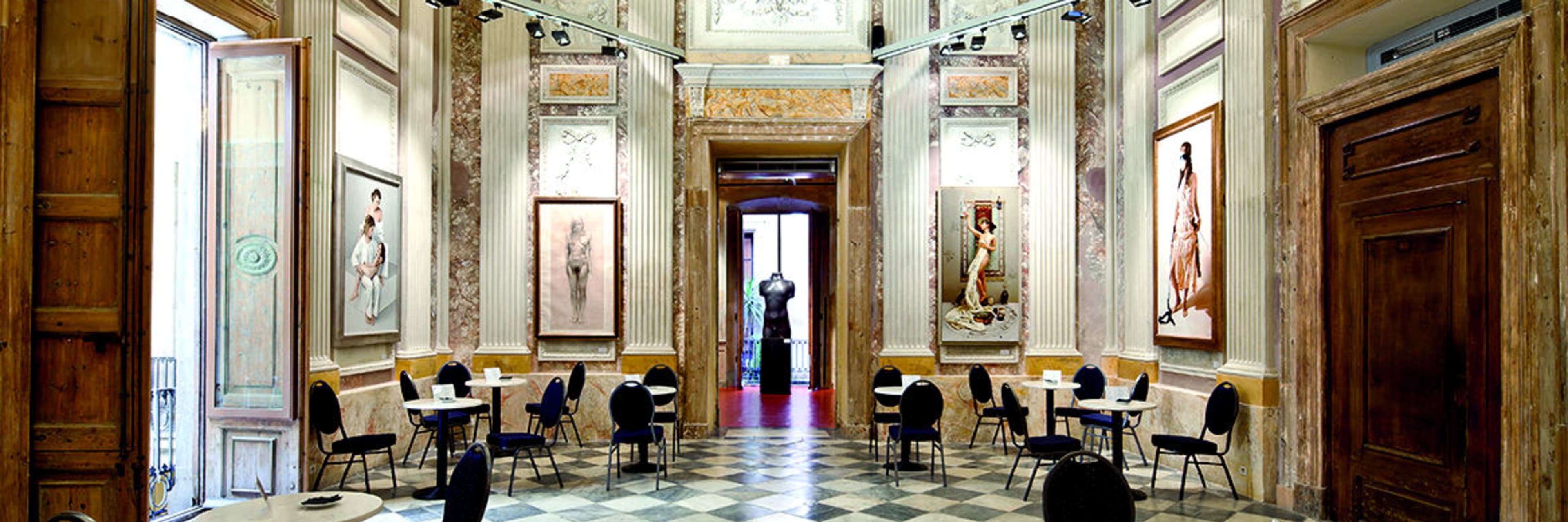 MEAM - Museu Europeu d'Art Modern