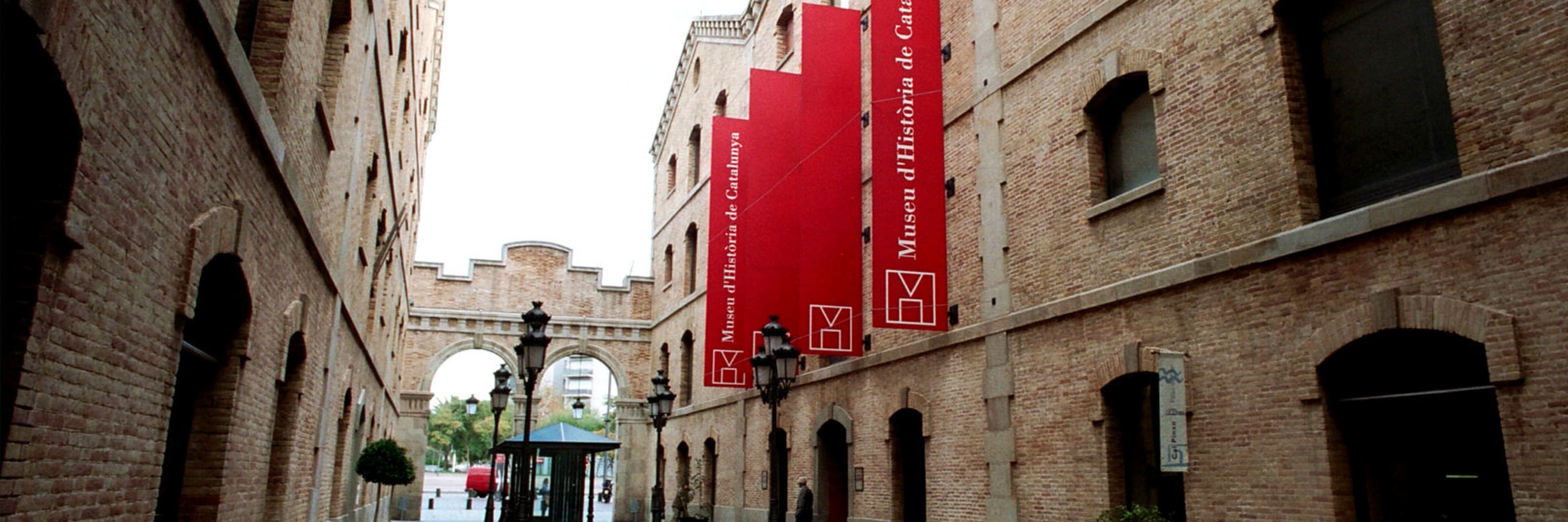 Museu Historia de Catalunya