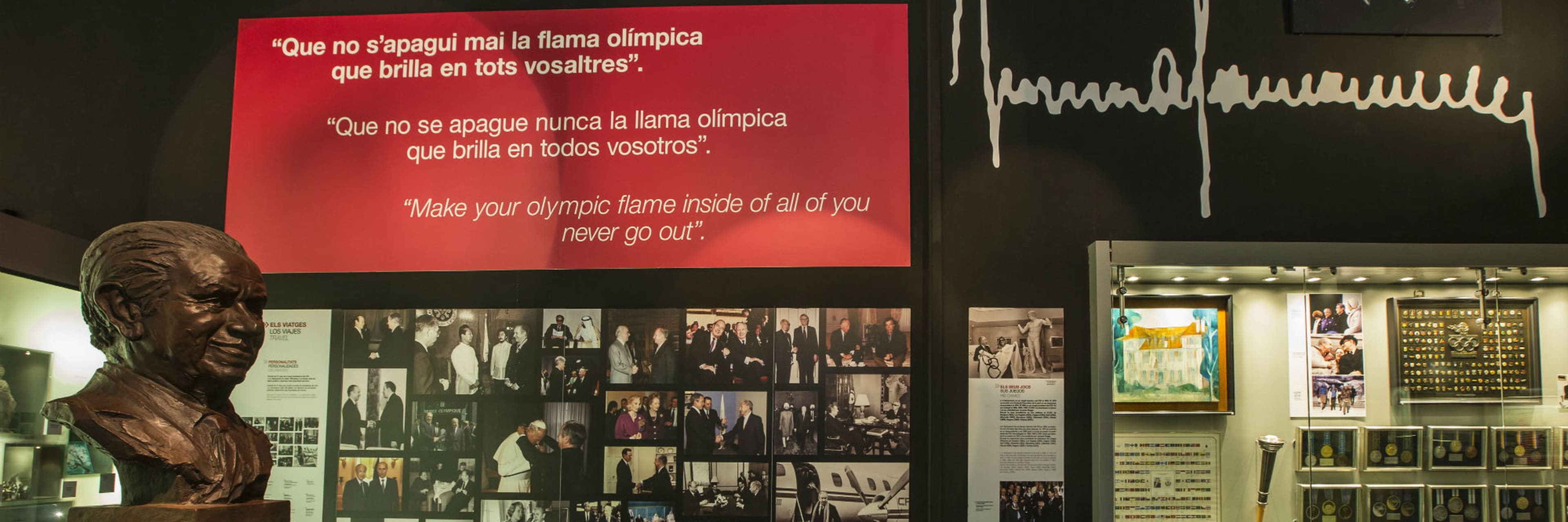 Museu Olímpic i de l’Esport
