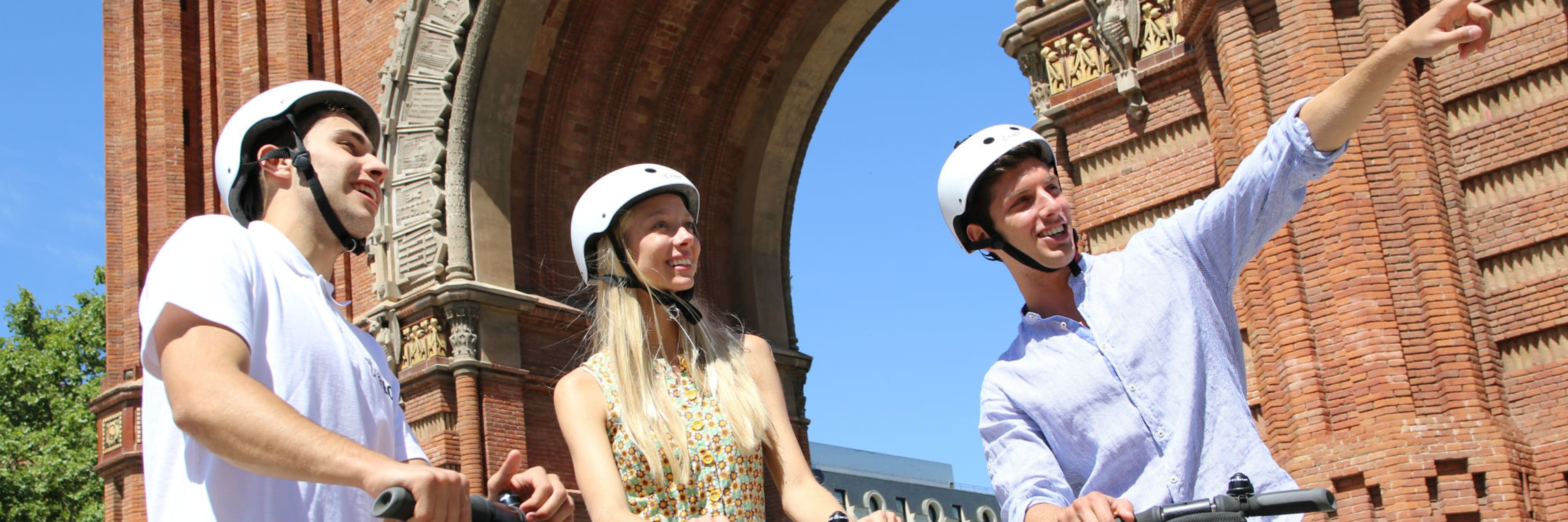 Barcelona Segway Tour