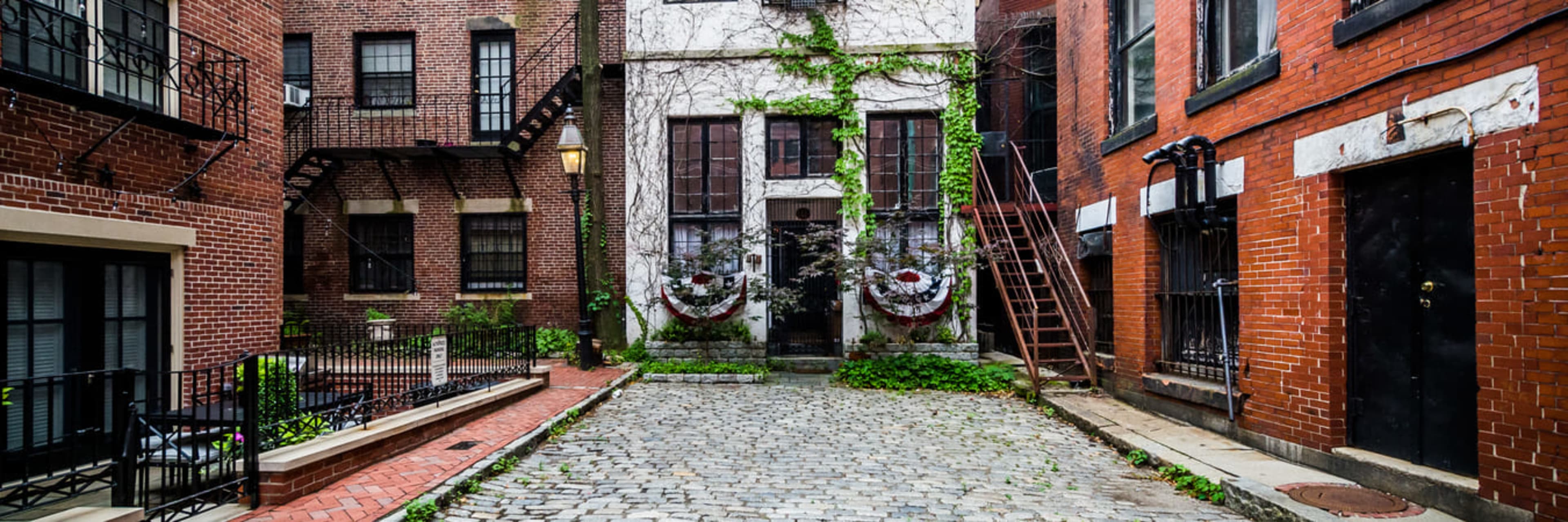 Beacon Hill True Crime Tour