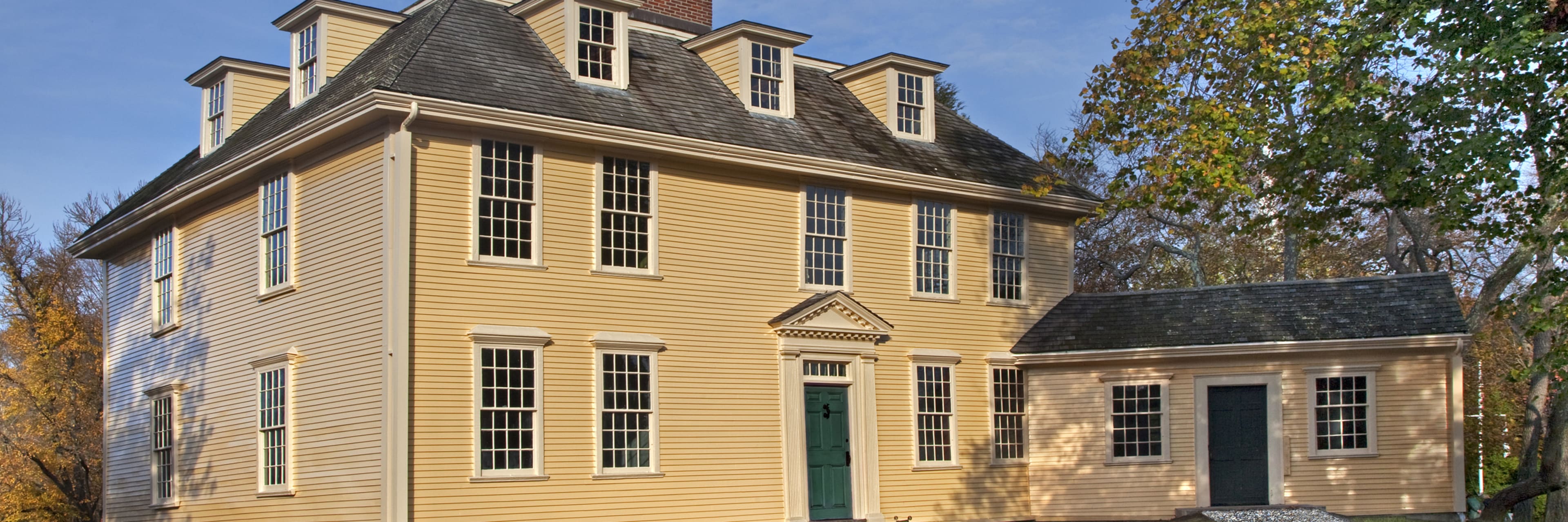 Buckman Tavern