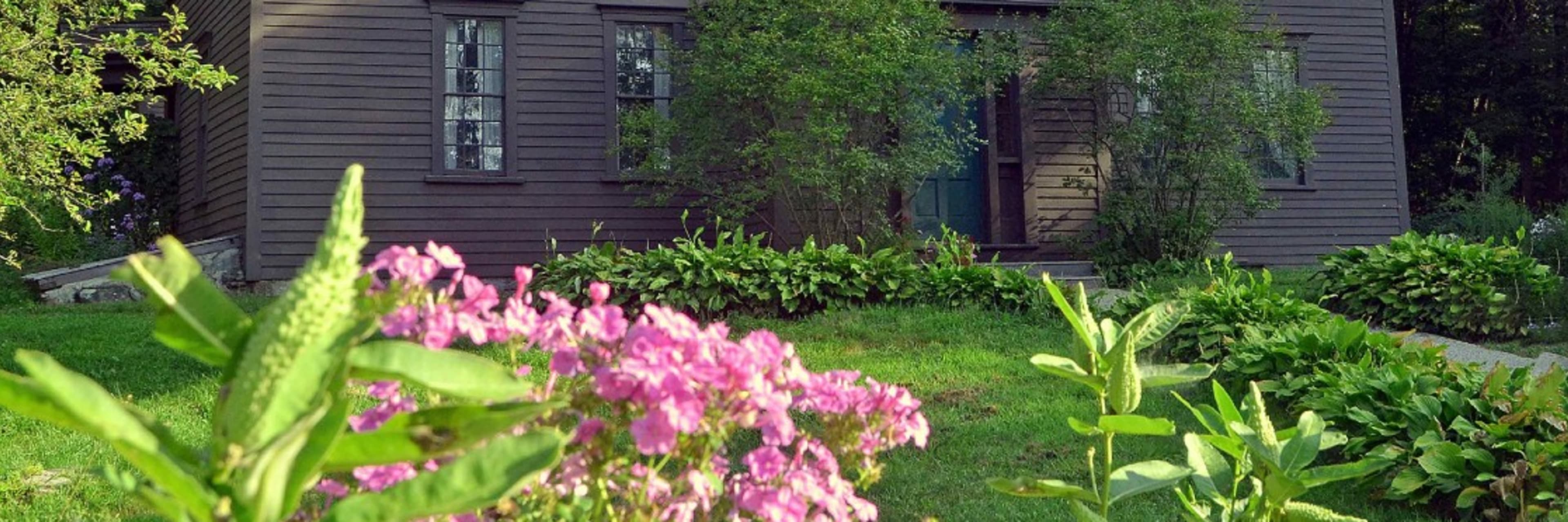 Louisa May Alcott House