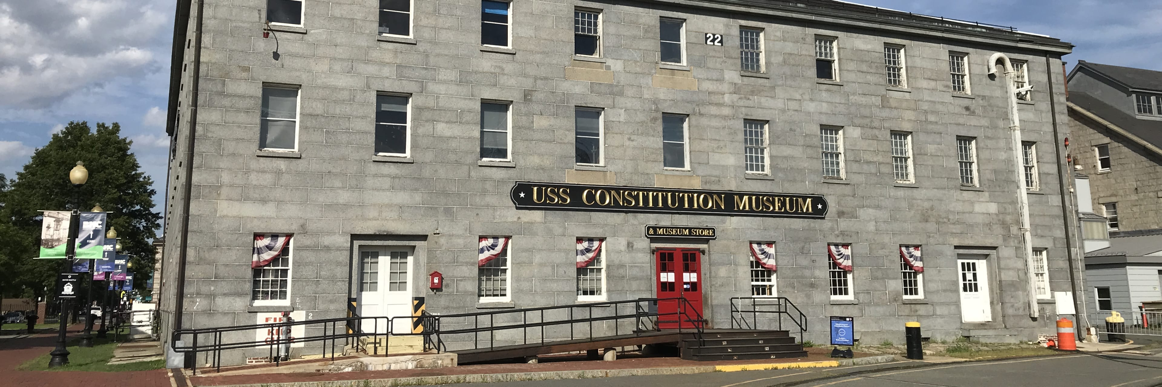 USS Constitution Museum