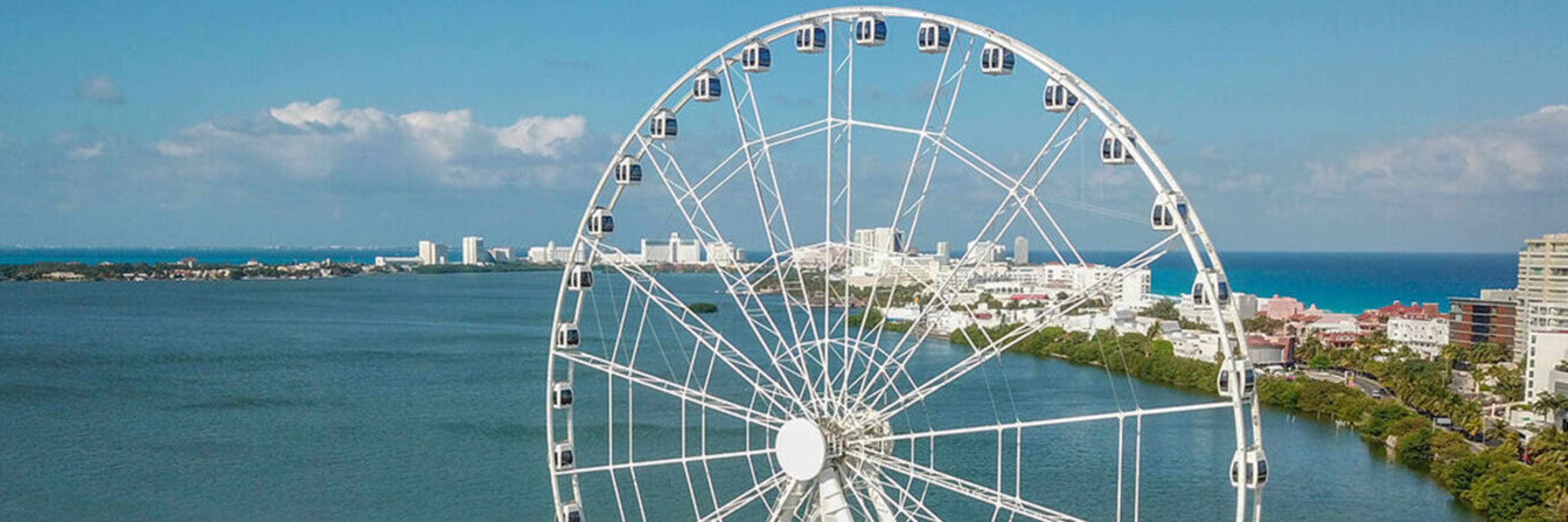 Sky Wheel Cancun