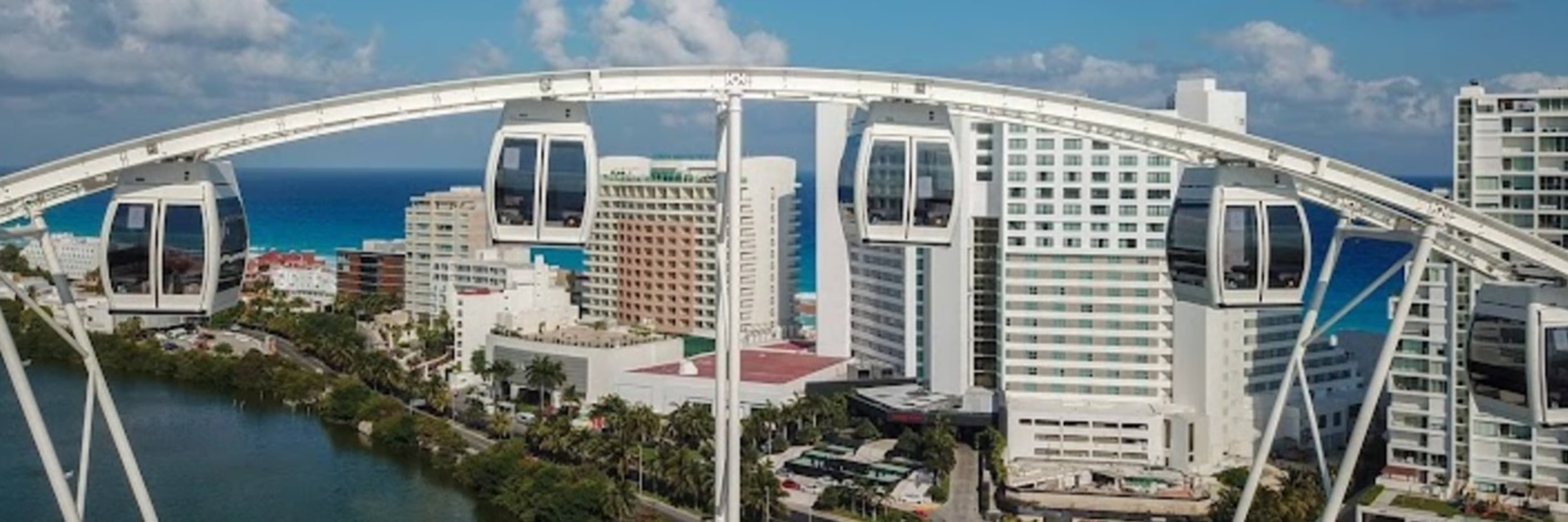 Sky Wheel Cancun