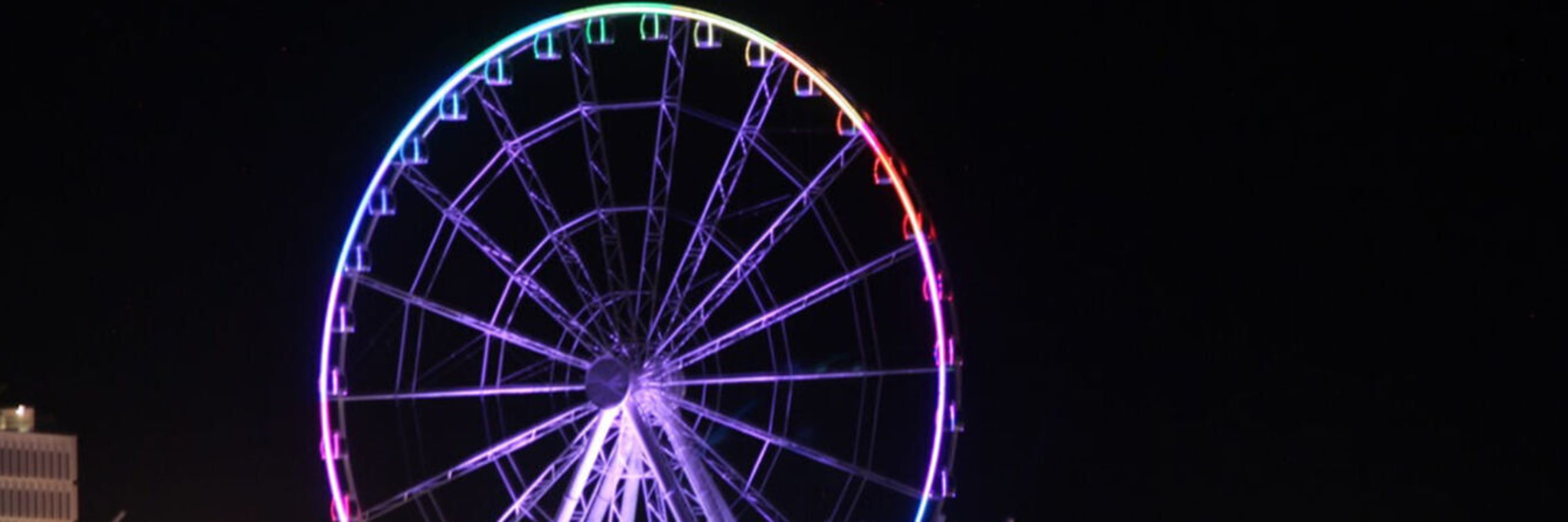 Sky Wheel Cancun