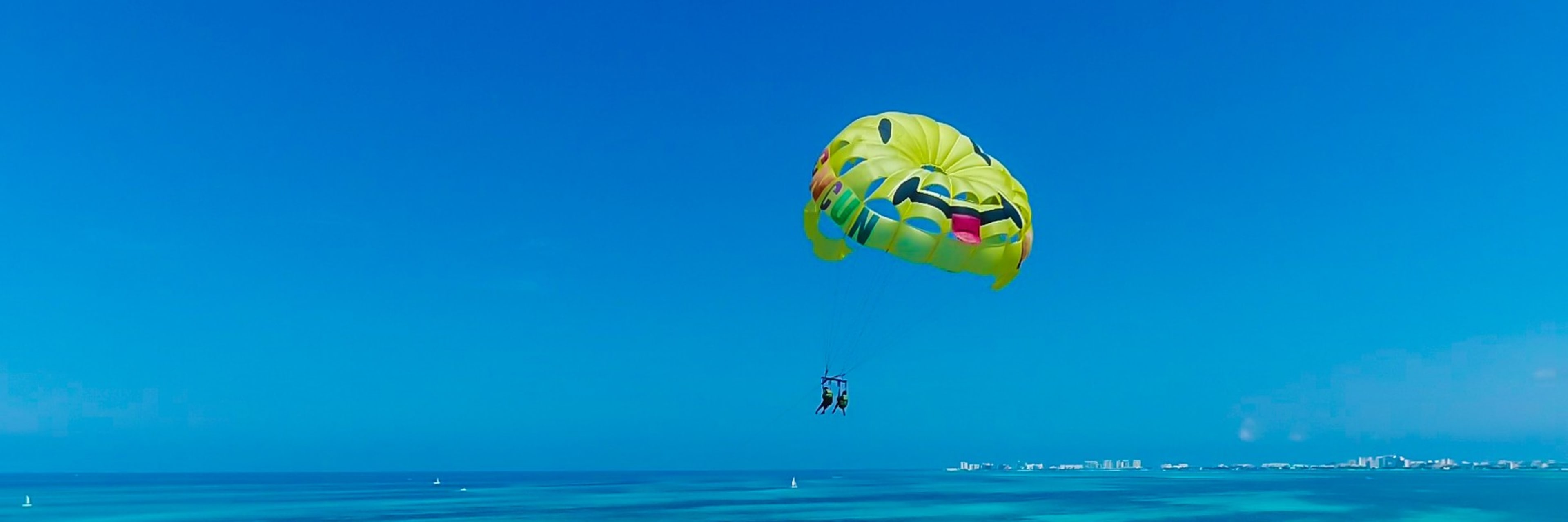 Parasailing Adventure | Go Cancun Pass