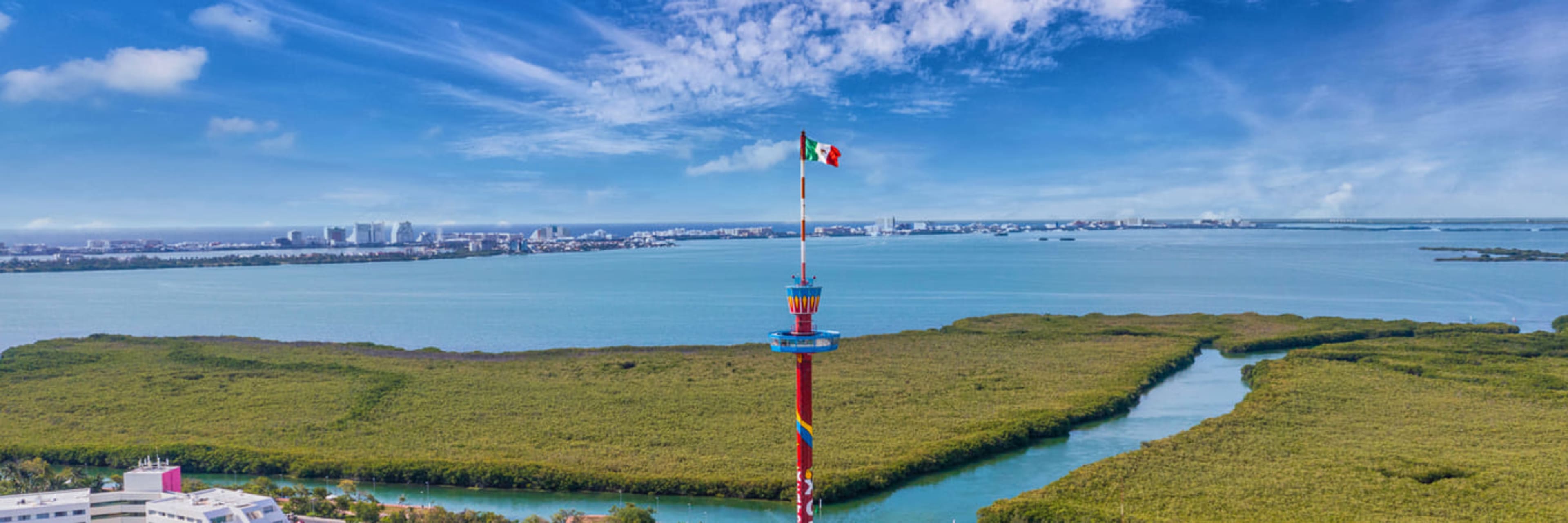 Scenic Tower Cancun