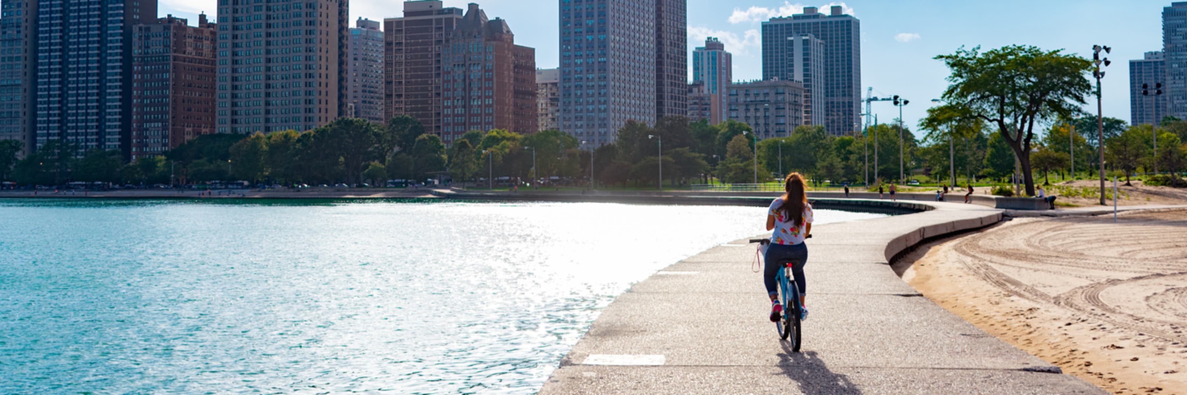 Two-Hour Bike Rental by Bike and Roll Chicago