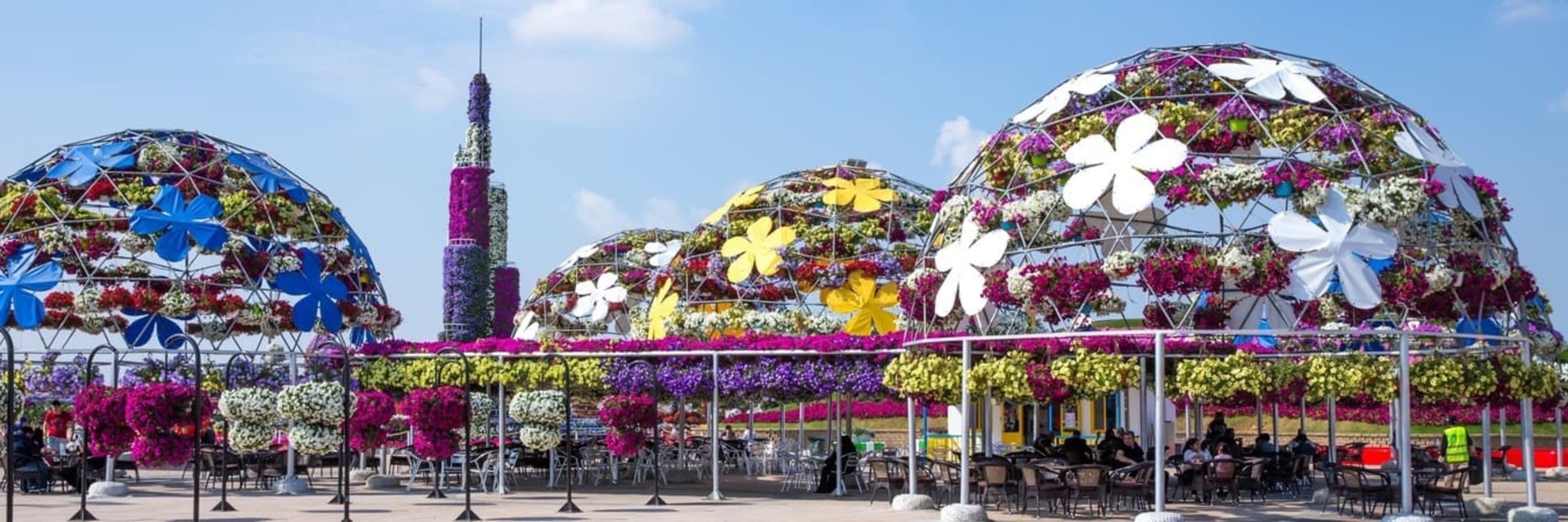 Dubai Miracle Garden