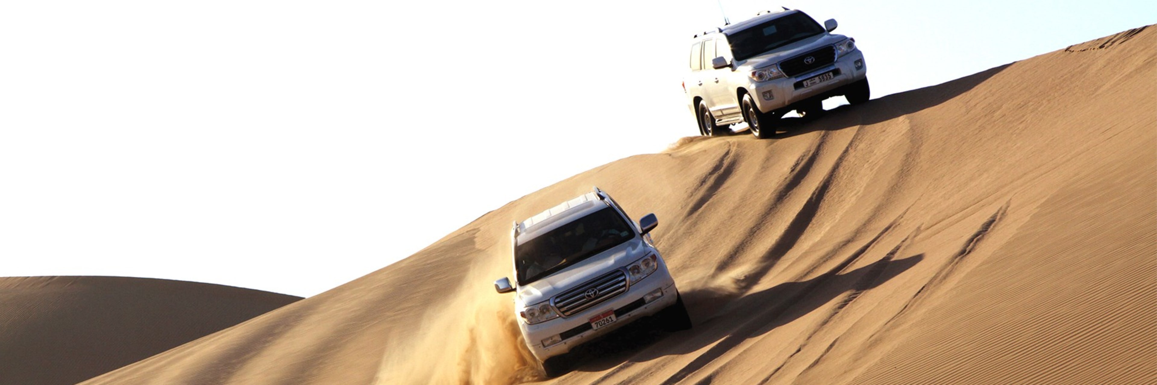 Desert Safari Dubai