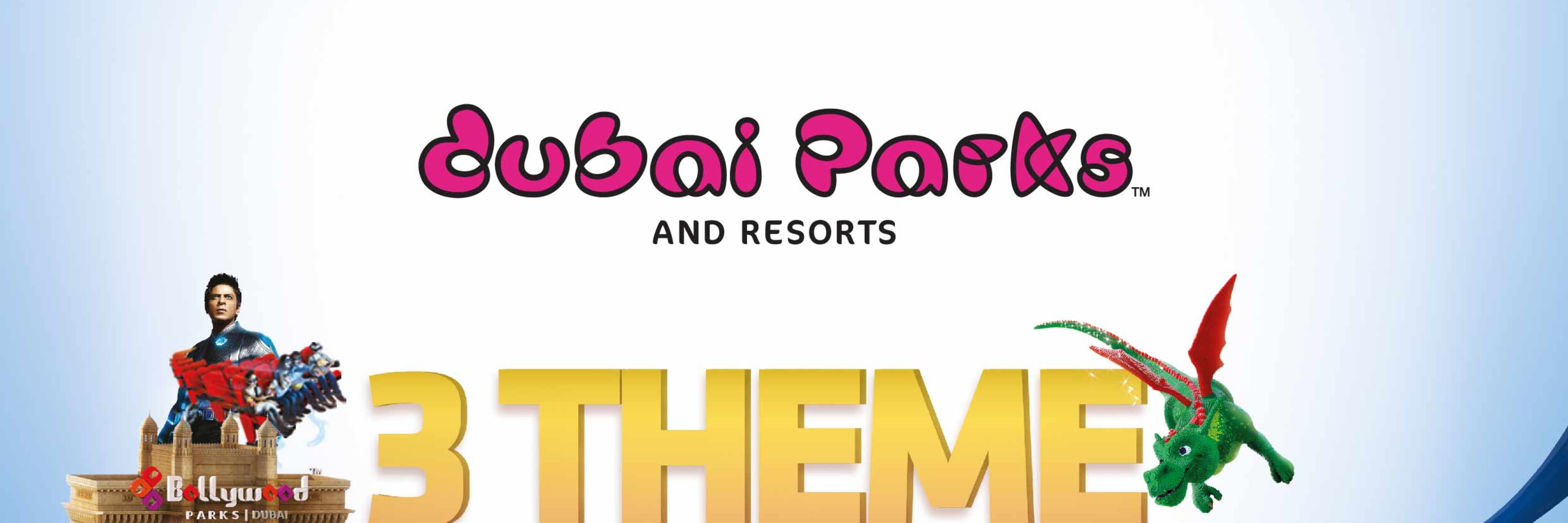 Dubai Theme Parks and Resorts | Go Dubai Pass