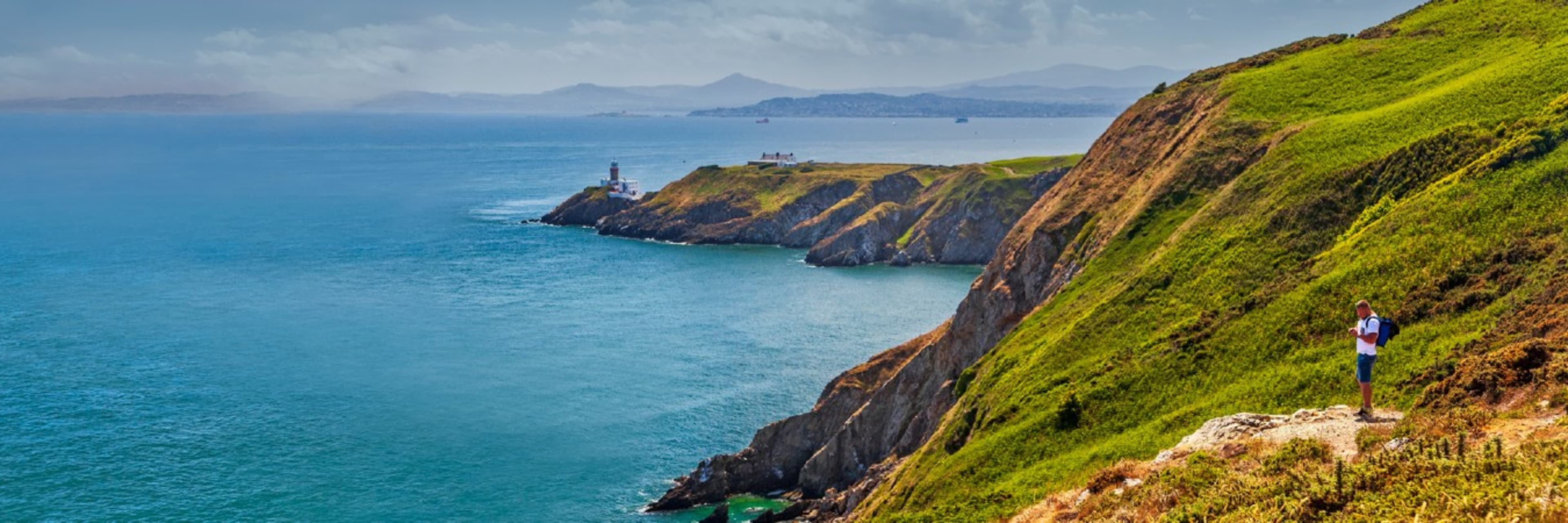 Dublin coast