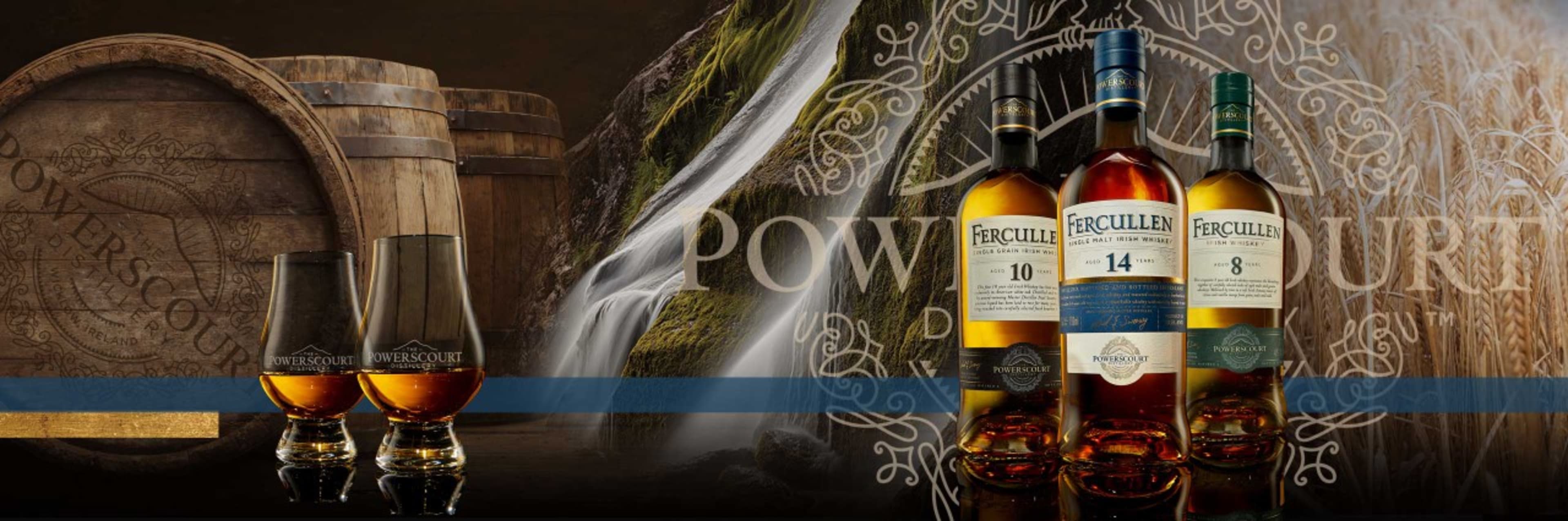 Powerscourt Whiskey Distillery Tour, Dublin