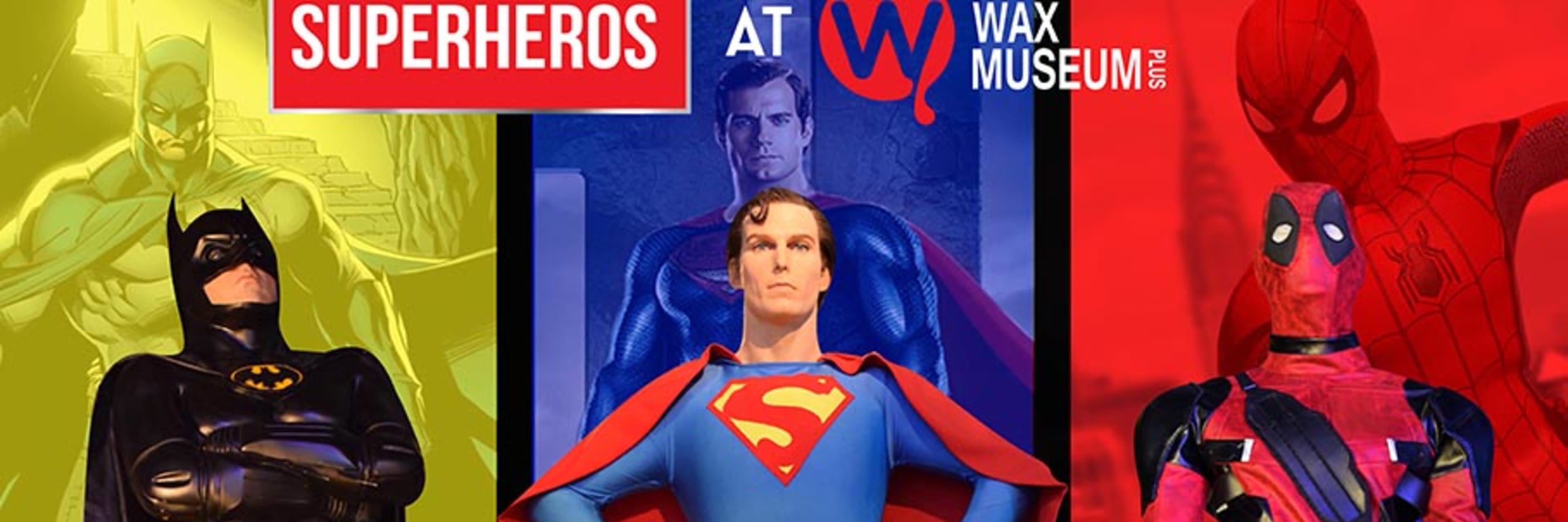 National Wax Museum Plus Dublin