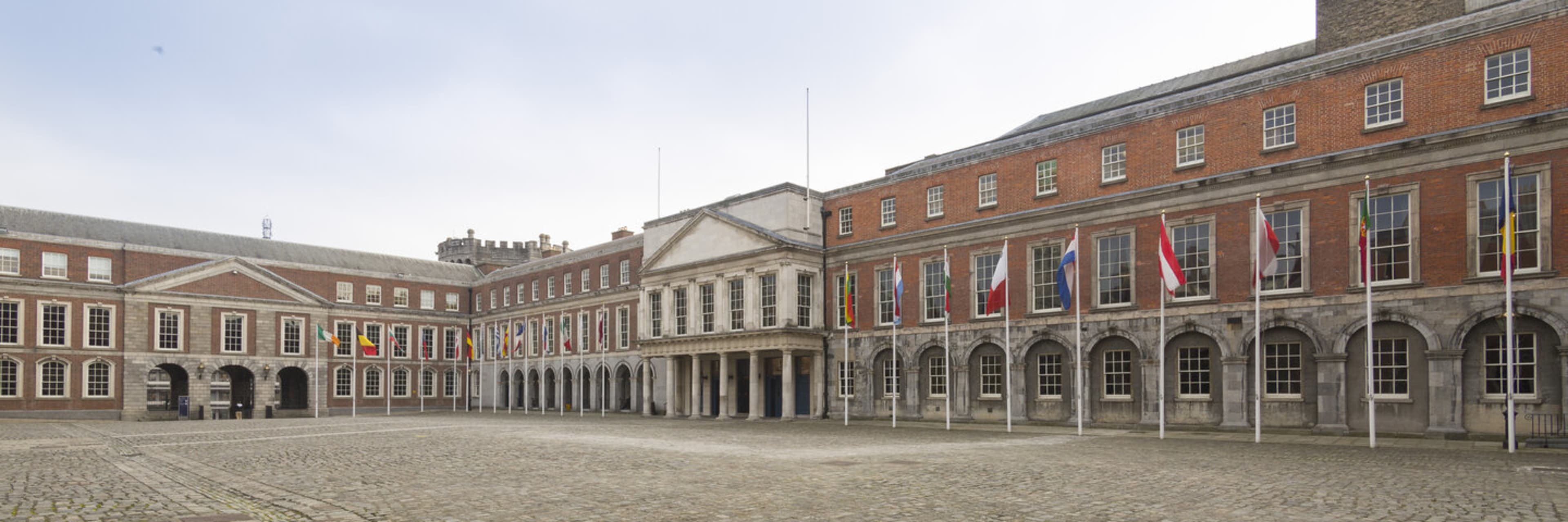 Dublin Castle