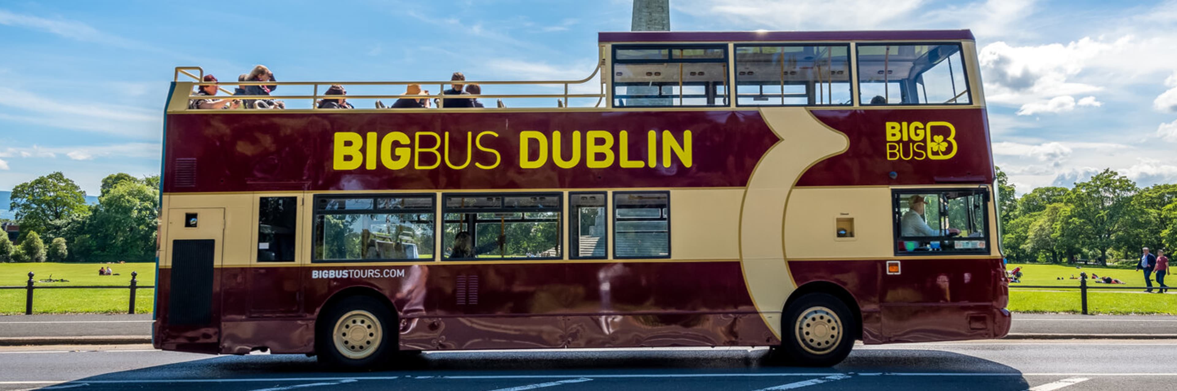 Big Bus Dublin