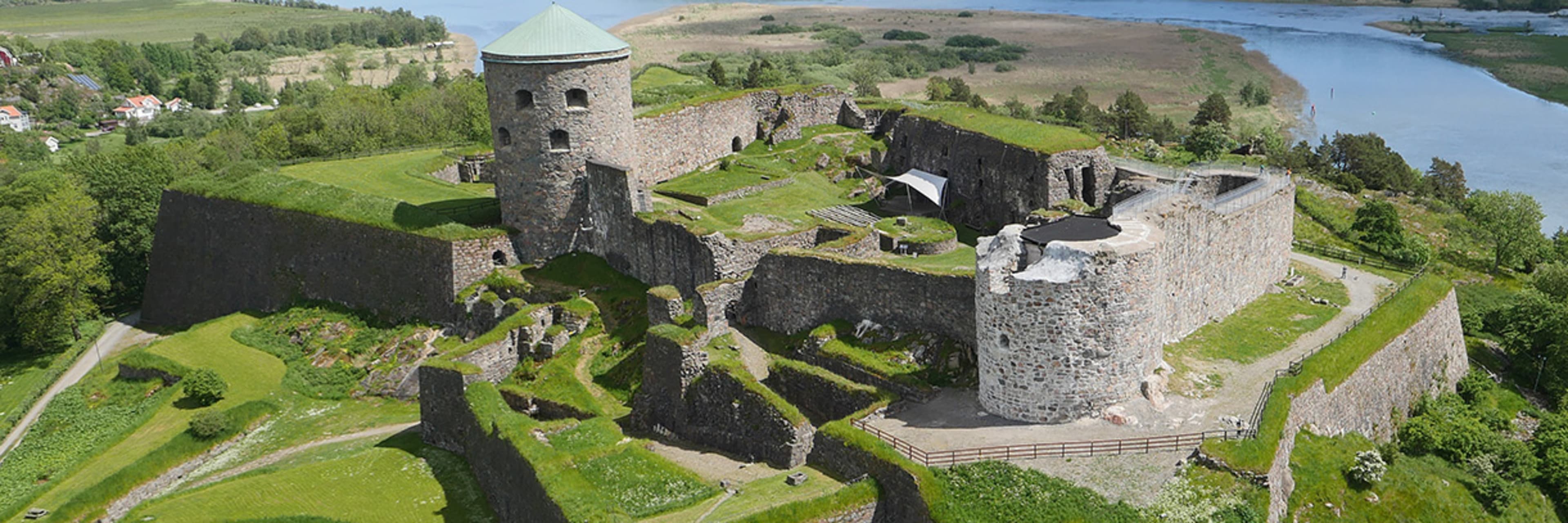 Bohus Fortress