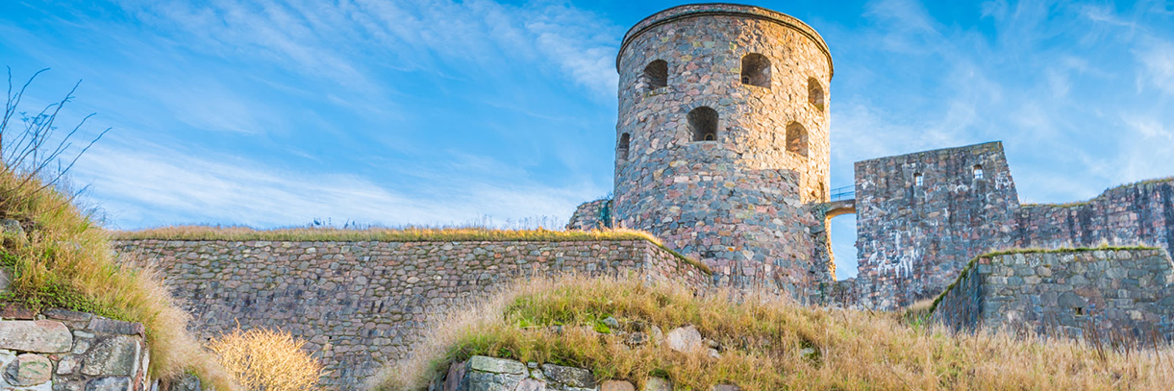 Bohus Fortress