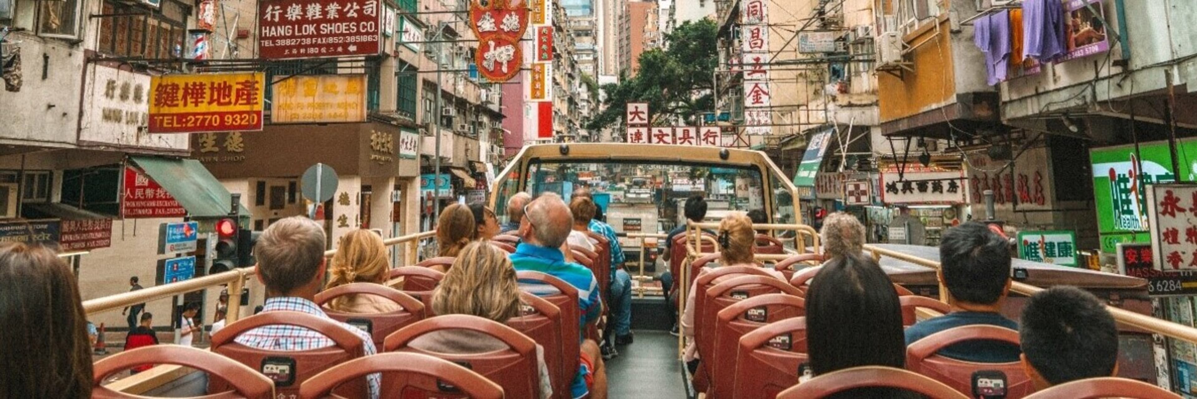 Big Bus Hong Kong