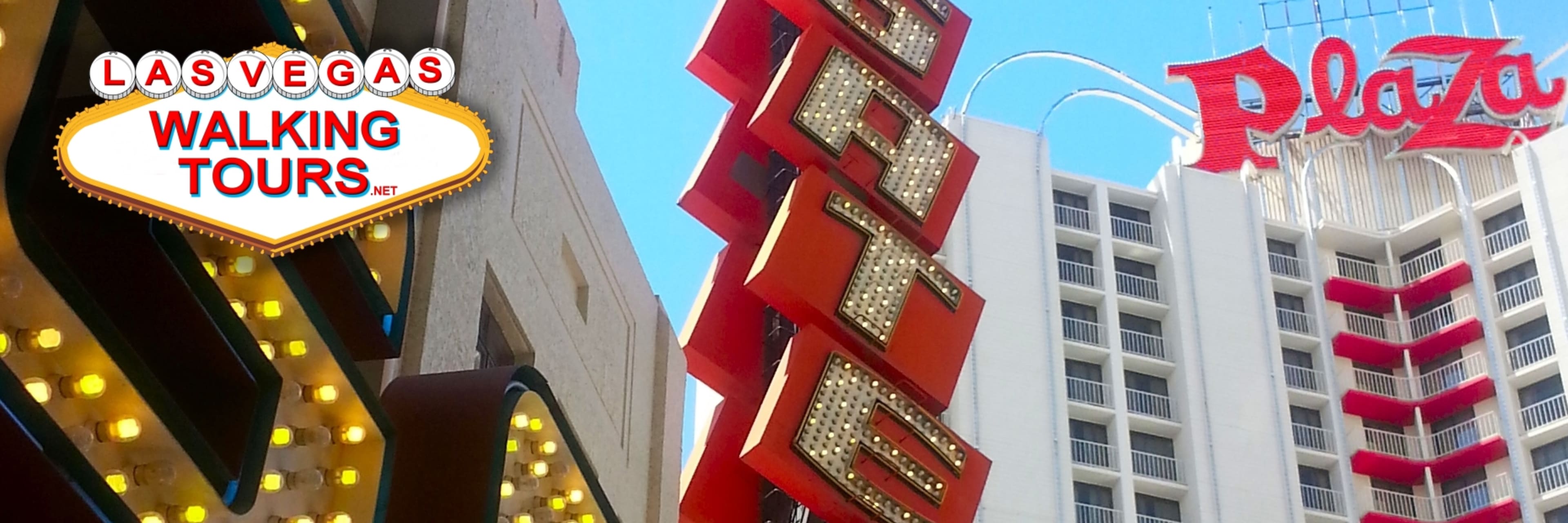 Fremont Street Walking Tour