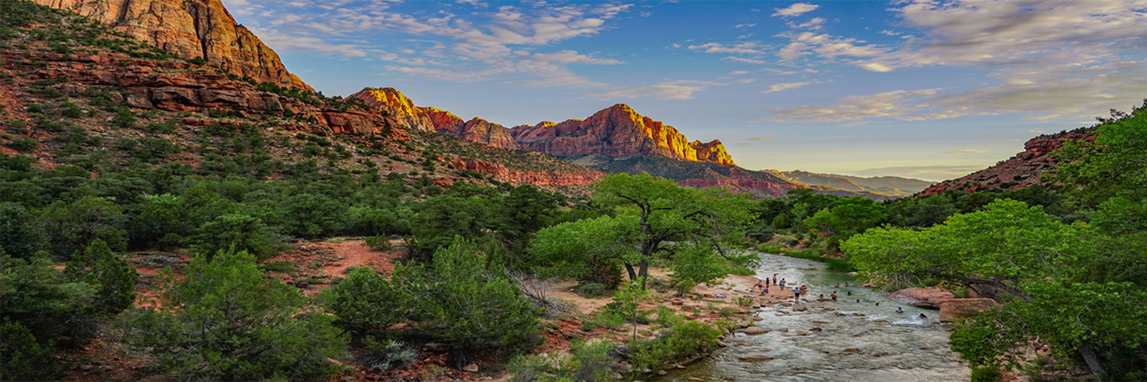 ZION-NATIONAL-PARK