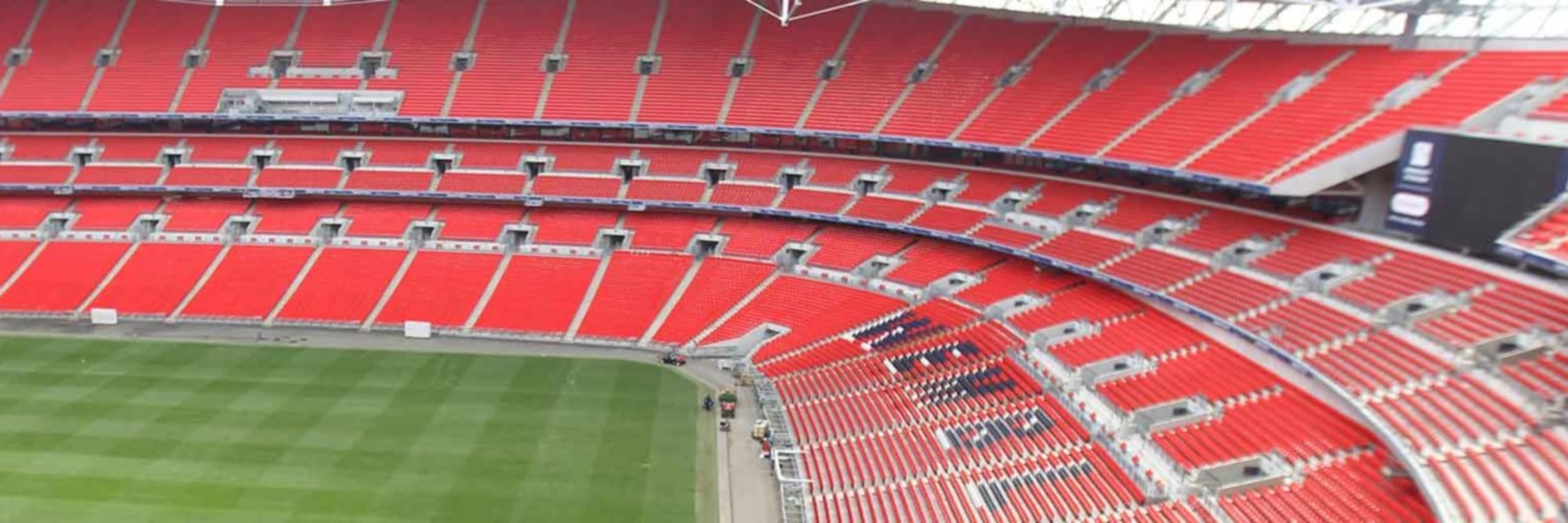 Wembley Stadium Tour