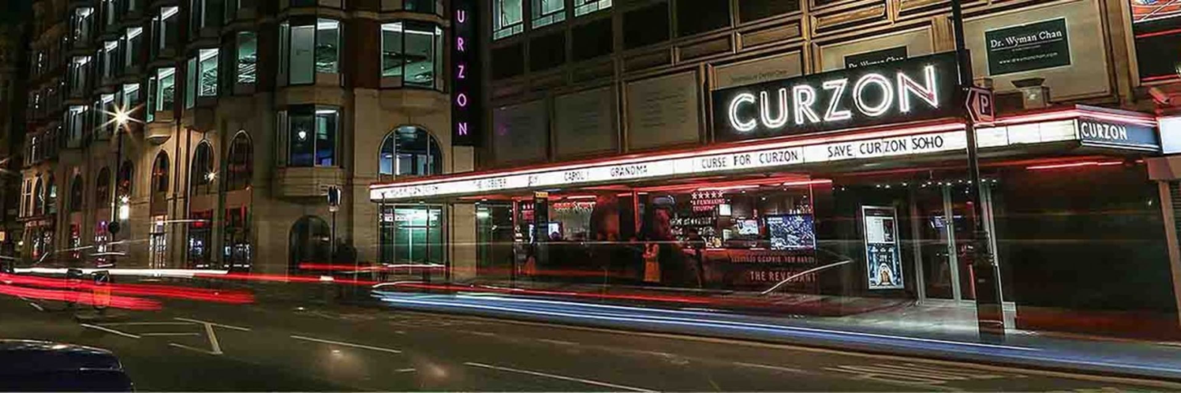 Curzon Cinema Soho