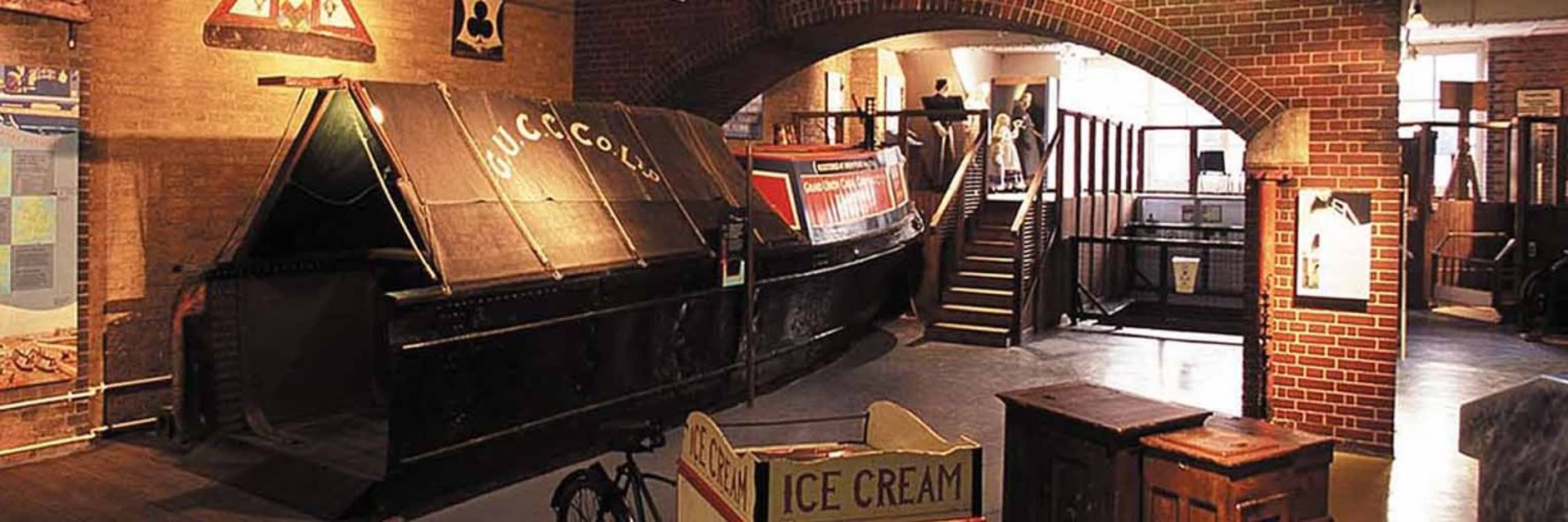 London Canal Museum