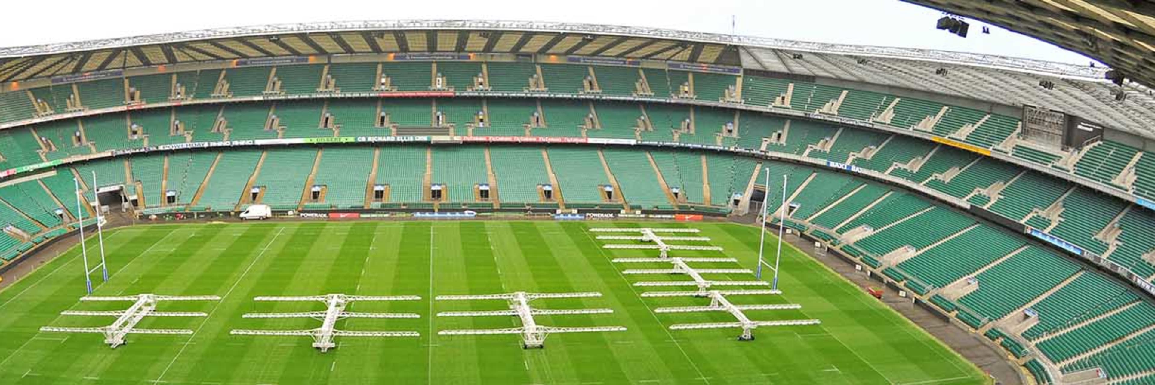 Twickenham Stadium Tour and Rugby Museum