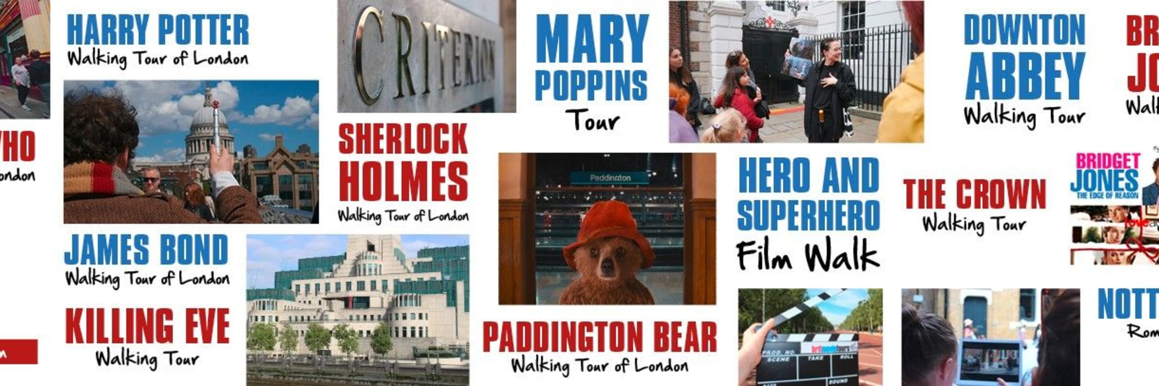 Brit Movie Tours