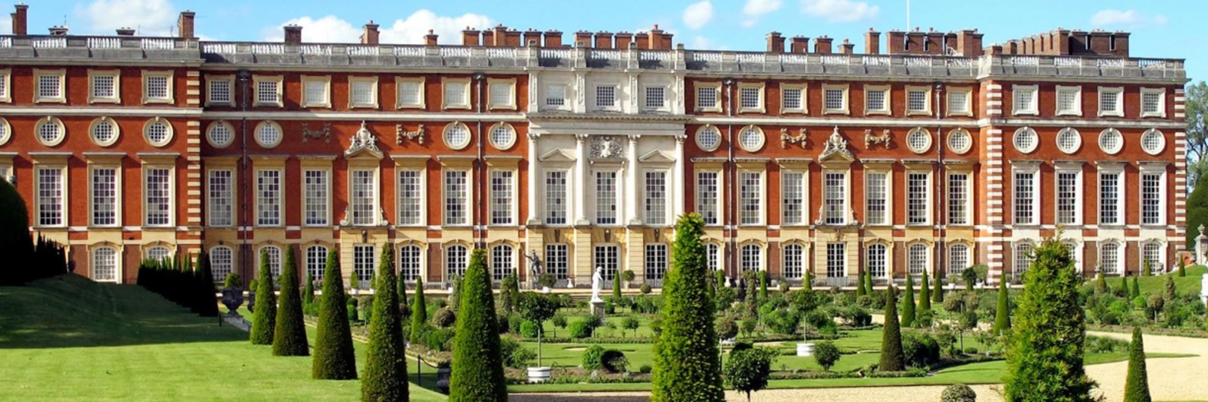 Hampton Court Palace