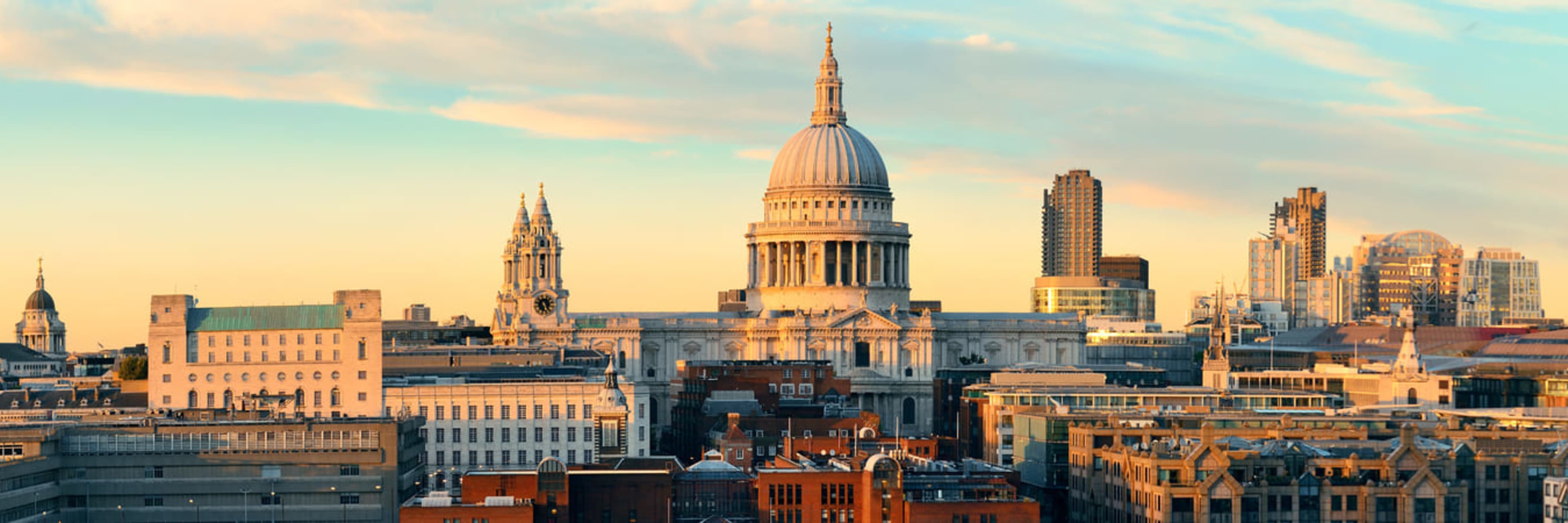 St Pauls Cathedral, London