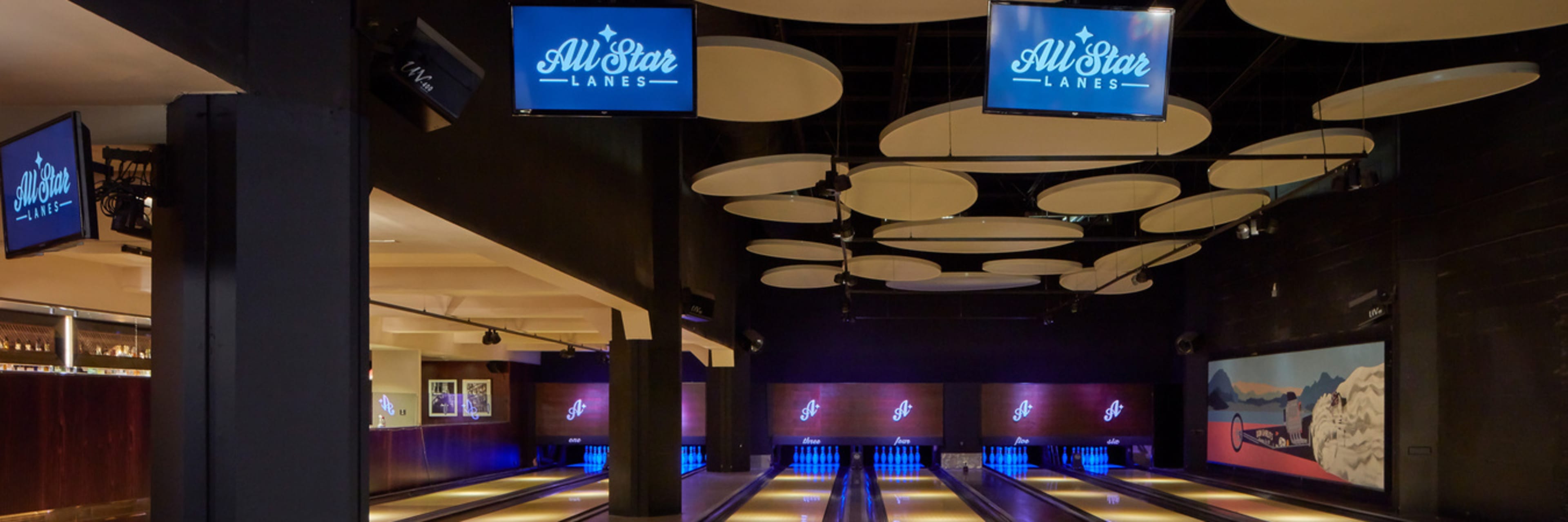 All Star Lanes London