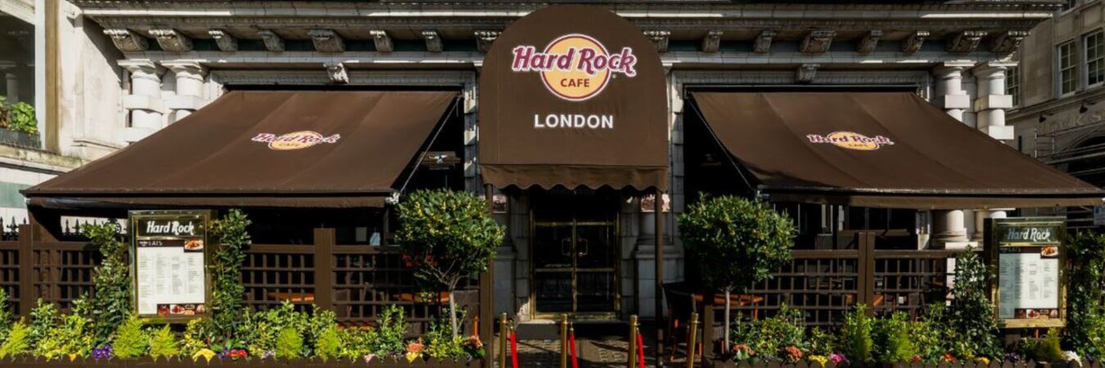 Hard Rock Cafe London