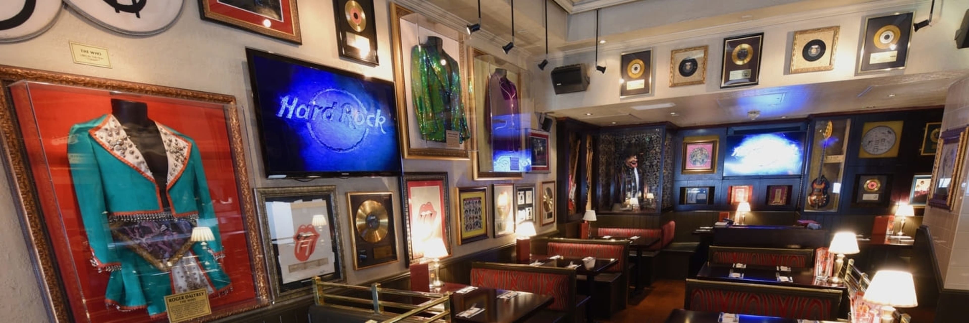 Hard Rock Cafe London