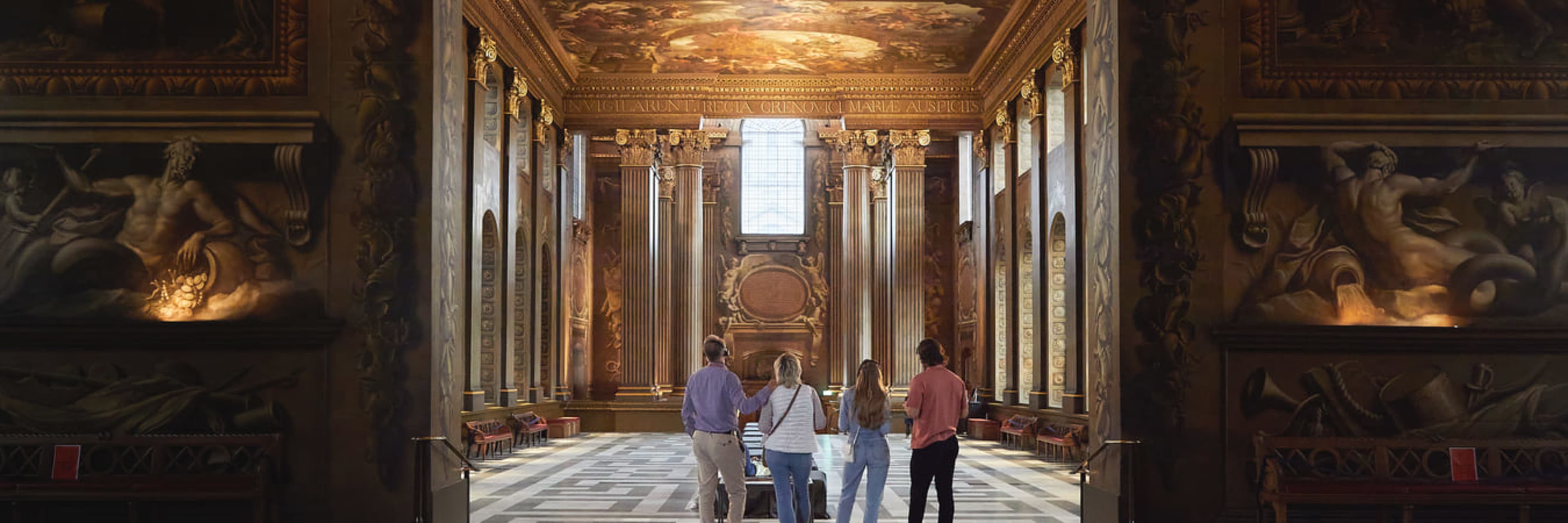 Old Royal Naval College, London