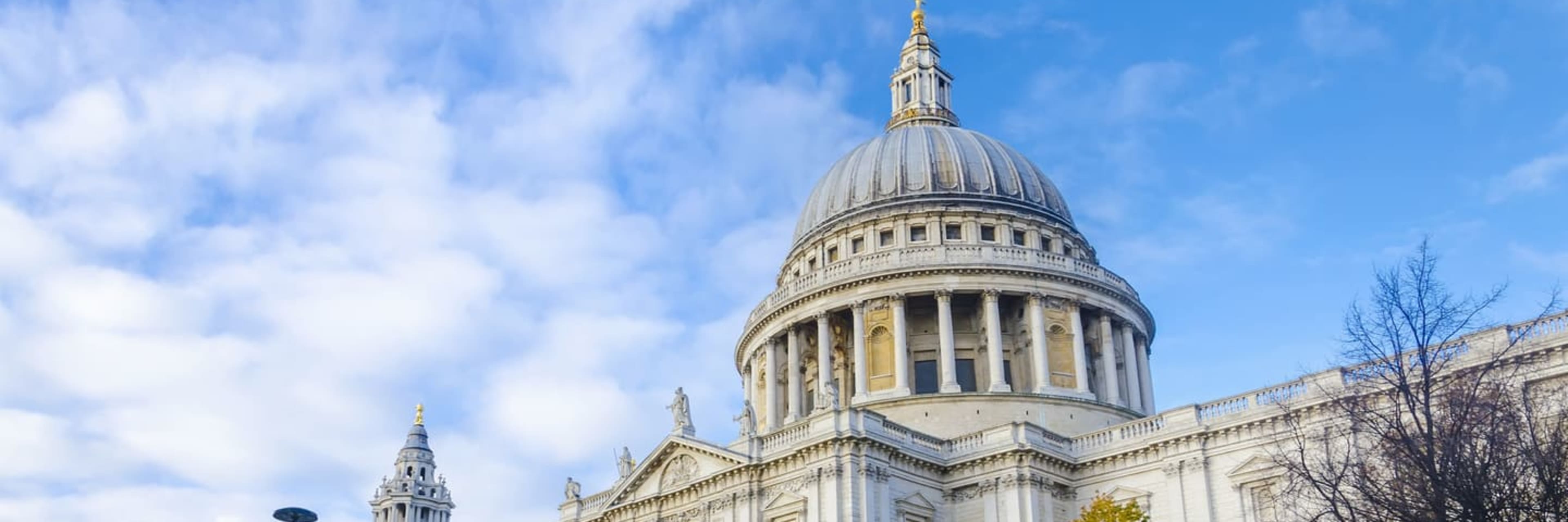 St Pauls Cathedral, London